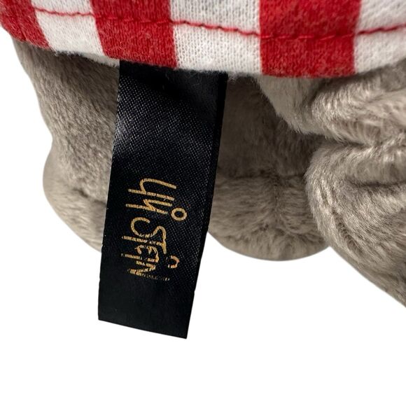 Uli Stein & CatPrint Media 7" Plush USA Mouse Rare - Picture 3 of 4